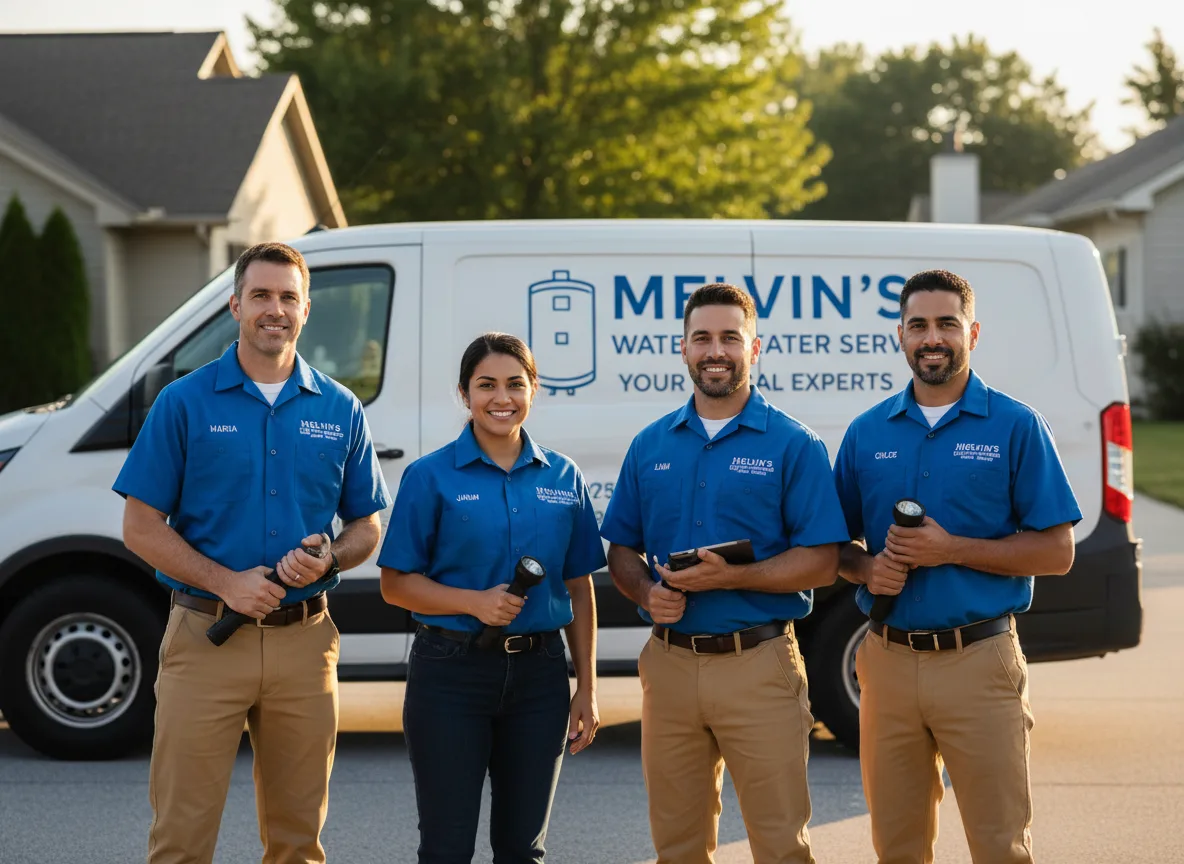 Water Heater Repair company in Pulaski, MS