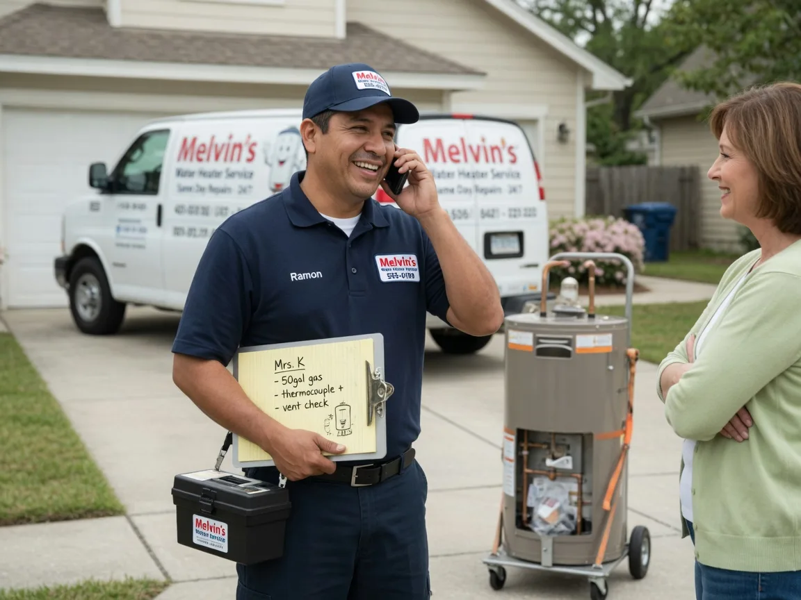 Water Heater Repair Pulaski, MS FAQs